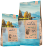 Rawival Finest From the Sky Duck & Turkey Adult Cats