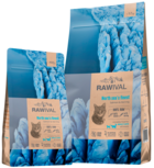 Rawival North Sea’s Finest Salmon & Herring Adult Cats