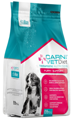 Carni Vet Diet Puppy Support