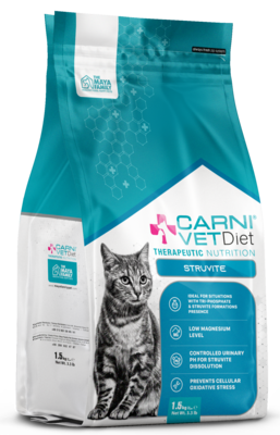 Carni Vet Diet Struvite