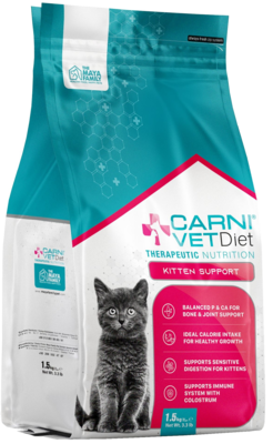 Carni Vet Diet Kitten Support