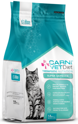 Carni Vet Diet Super Defence