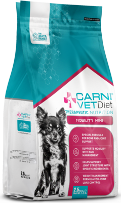 Carni Vet Diet Mobility Mini