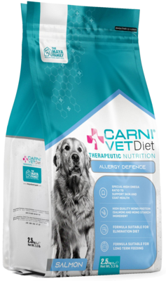 Carni Vet Diet Allergy Defence Salmon