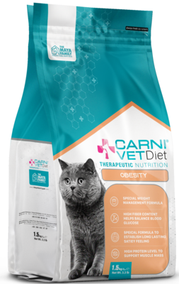 Carni Vet Diet Obesity