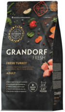 Grandorf Fresh Turkey Adult