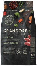 Grandorf Fresh Duck Adult Sterilised