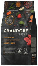 Grandorf Fresh Lamb Adult Large