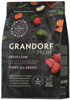Grandorf Fresh Lamb Puppy All Breeds