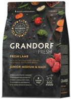 Grandorf Fresh Lamb Junior Medium & Maxi