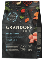 Grandorf Fresh Turkey Adult Mini
