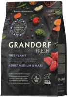 Grandorf Fresh Lamb Adult Medium & Maxi