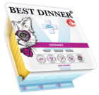 Best Dinner Vet Profi Urinary для Кошек (ламистер)