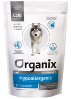 Organix Veterinary Hypoallergenic 4+ Mo. Puppies & Dogs