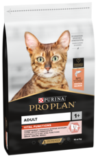 Pro Plan Adult 1+ Vital Functions Лосось