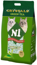 №1 CRYSTALS Green Tea