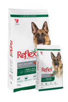 Reflex Adult Dog Food Lamb & Rice & Vegetable