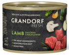 Grandorf Fresh Lamb Zucchini Cauliflower (банка)