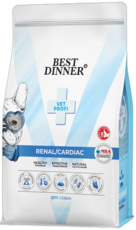 Best Dinner Vet Profi Renal/Cardiac для Собак