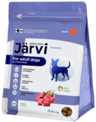 Jarvi for Adult Dogs of Small Breeds Beef