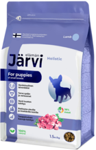 Jarvi for Puppies of Small Breeds Lamb