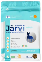 Jarvi Monoprotein Line Sensitive for Adult Dogs of Small Breeds Veal