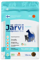 Jarvi Monoprotein Line for Adult Dogs of Medium and Large Breeds Beef