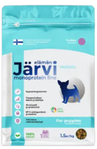 Jarvi Monoprotein Line for Puppies of Small Breeds Turkey
