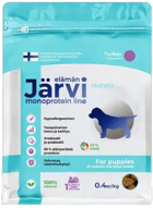 Jarvi Monoprotein Line for Puppies of Medium and Large Breeds Turkey