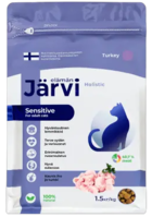 Jarvi Sensitive for Adult Cats Turkey