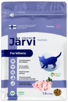 Jarvi for Kittens Turkey