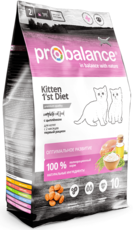 probalance Kitten 1st Diet