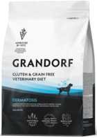 Grandorf Dermatosis Salmon for Dog