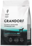 Grandorf Gastrointestinal Low Fat Turkey for Dog