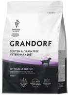Grandorf Hypoallergenic Rabbit for Dog
