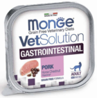 Monge VetSolution Gastrointestinal Pork Adult Cat (ламистер)