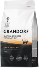 Grandorf Gastrointestinal Turkey for Cat