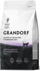 Grandorf Hypoallergenic Rabbit for Cat