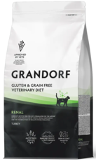 Grandorf Renal Turkey for Cat