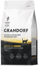 Grandorf Urinary S/O Moderate Calorie Turkey for Cat