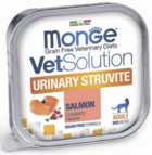 Monge VetSolution Urinary Struvite Salmon Adult (ламистер)