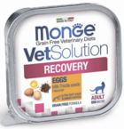 Monge VetSolution Recovery Eggs Adult (ламистер)