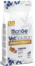 Monge VetSolution Urinary Struvite Hydrolysed Salmon Adult