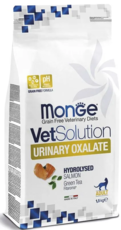 Monge VetSolution Urinary Oxalate Hydrolysed Salmon Adult