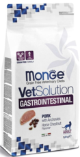 Monge VetSolution Gastrointestinal Pork with Anchovies Adult
